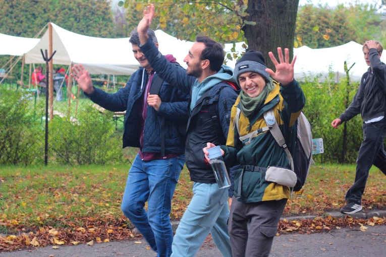 Zakończenie sezonu pielgrzymkowego