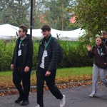 Zakończenie sezonu pielgrzymkowego