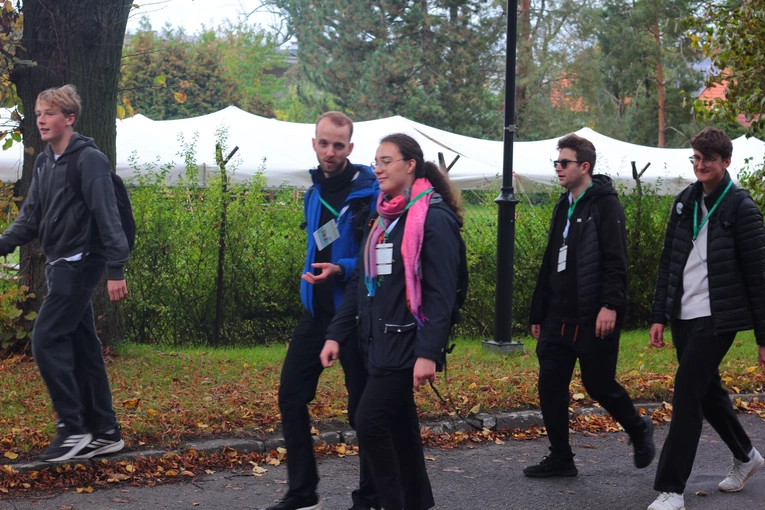 Zakończenie sezonu pielgrzymkowego