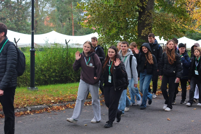 Zakończenie sezonu pielgrzymkowego