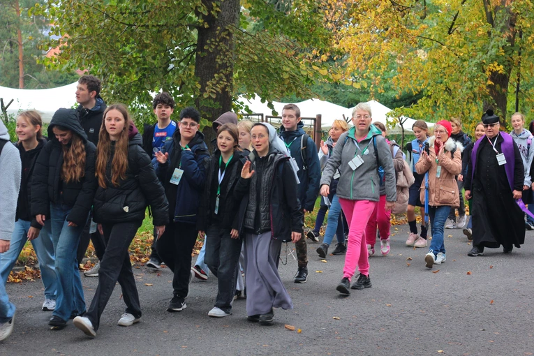 Zakończenie sezonu pielgrzymkowego