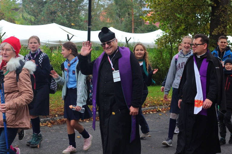 Zakończenie sezonu pielgrzymkowego