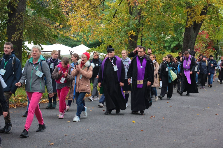 Zakończenie sezonu pielgrzymkowego