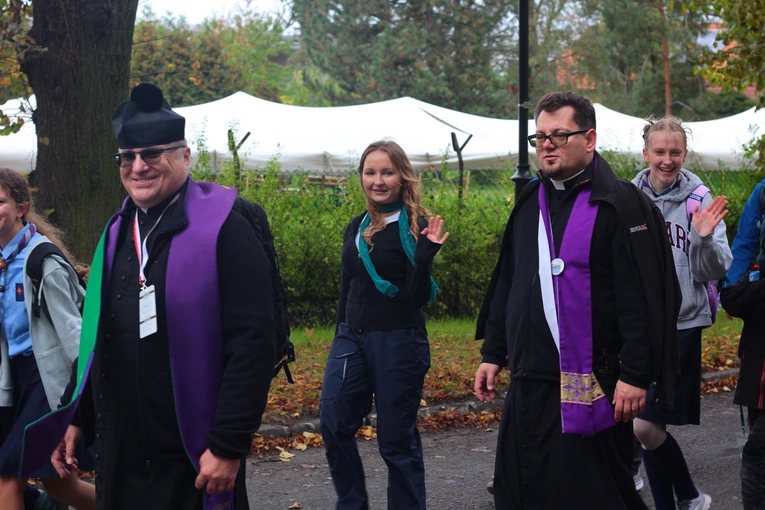 Zakończenie sezonu pielgrzymkowego