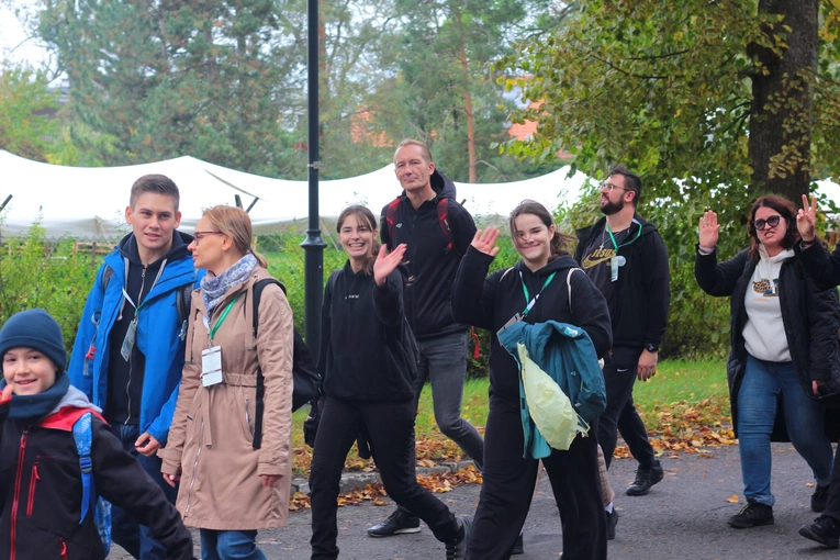 Zakończenie sezonu pielgrzymkowego