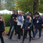 Zakończenie sezonu pielgrzymkowego