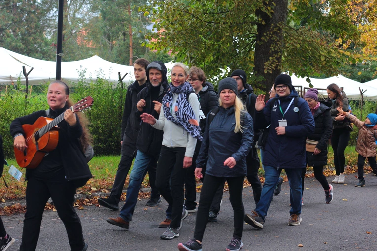 Zakończenie sezonu pielgrzymkowego