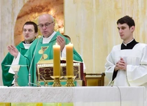 Z tęsknoty za słowem Bożym