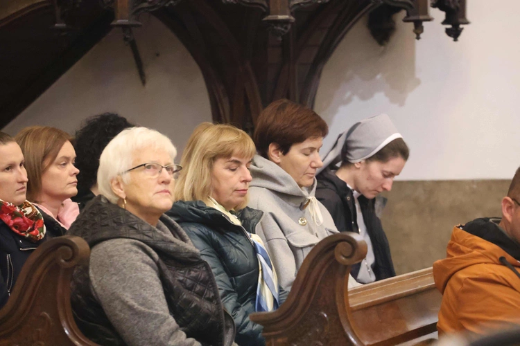 Pielgrzymka nauczycieli i wychowawców