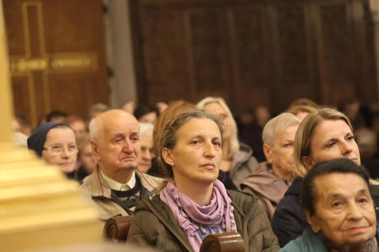 Pielgrzymka nauczycieli i wychowawców