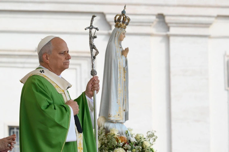 Leon XIV: iskierka nadziei na pokój w Ziemi Świętej