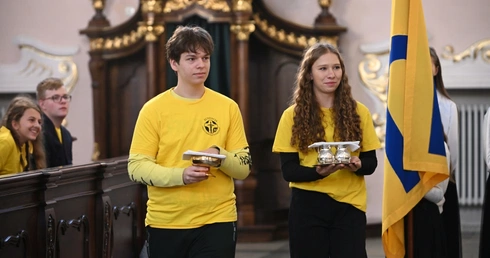 Diecezjalne obchody Dnia Papieskiego