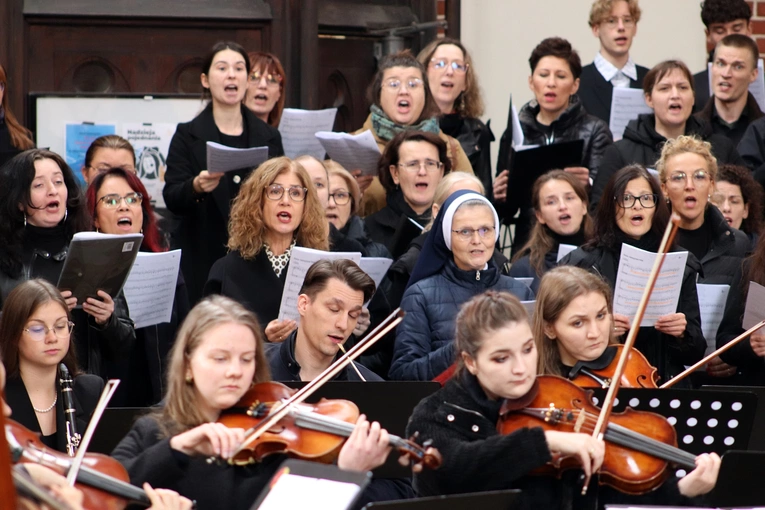 Synodalne Dzieło Muzyczne - pierwsza edycja 