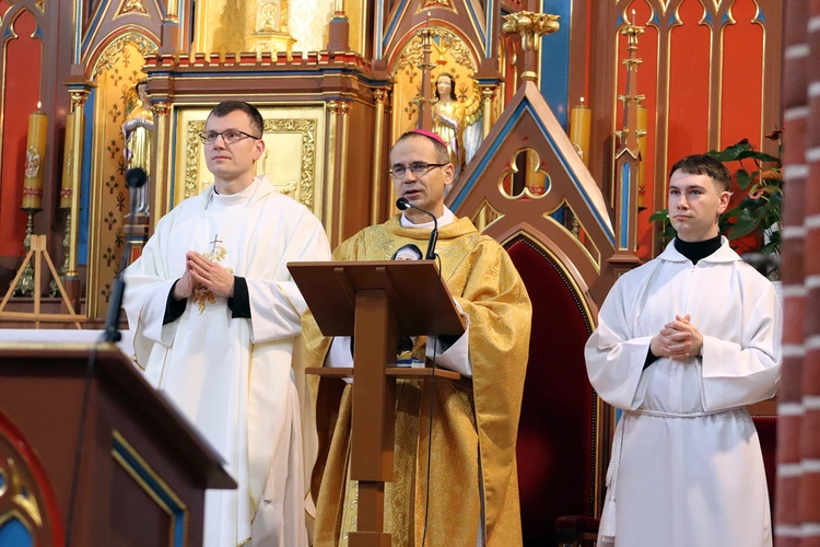 Synodalne Dzieło Muzyczne - pierwsza edycja 