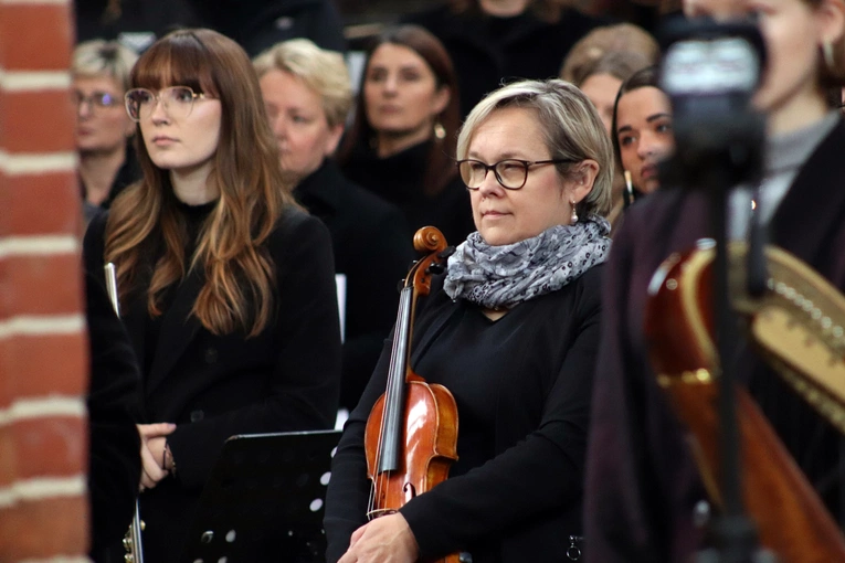 Synodalne Dzieło Muzyczne - pierwsza edycja 