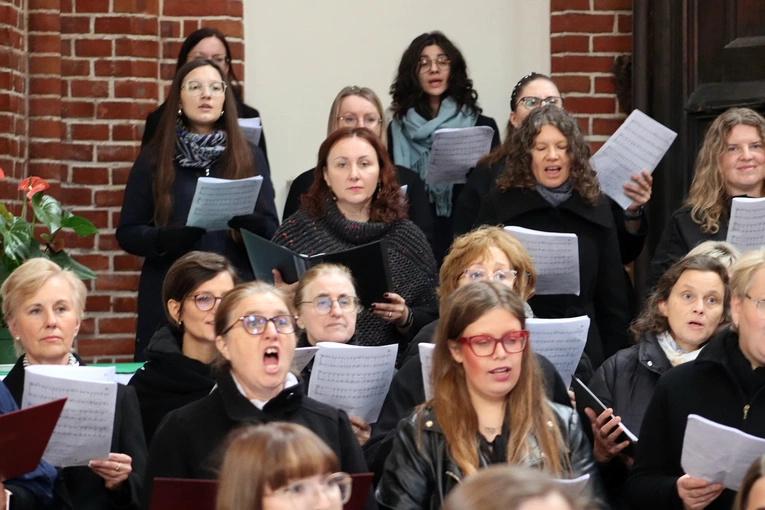 Synodalne Dzieło Muzyczne - pierwsza edycja 