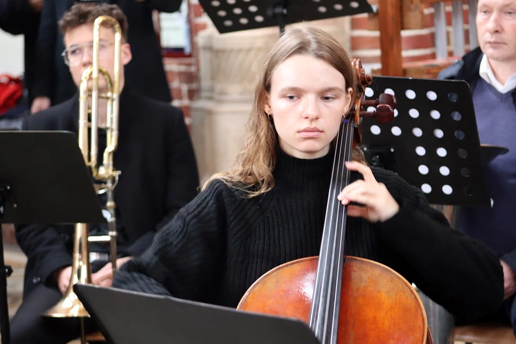 Synodalne Dzieło Muzyczne - pierwsza edycja 