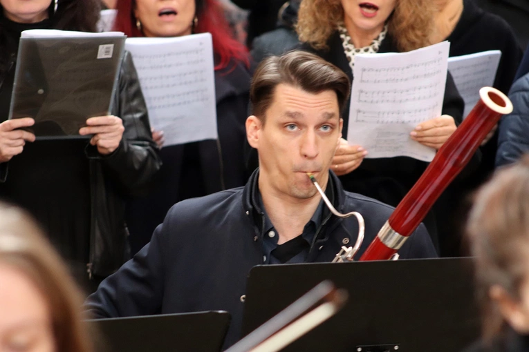 Synodalne Dzieło Muzyczne - pierwsza edycja 