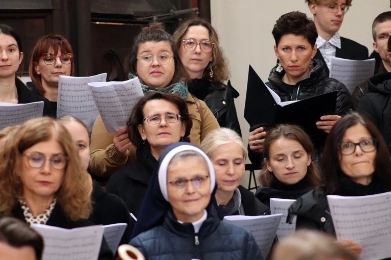 Synodalne Dzieło Muzyczne - pierwsza edycja 