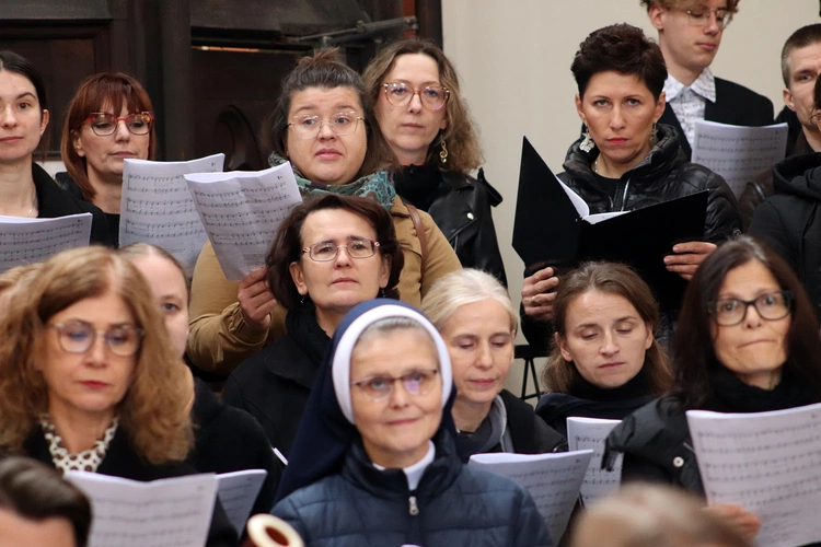 Synodalne Dzieło Muzyczne - pierwsza edycja 