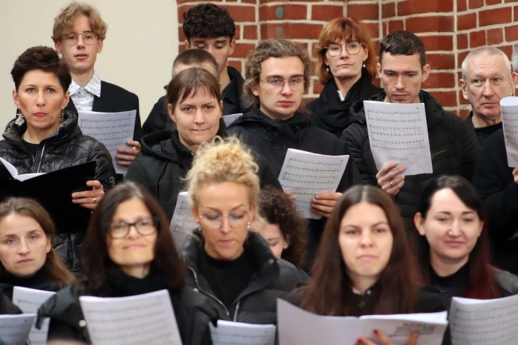 Synodalne Dzieło Muzyczne - pierwsza edycja 