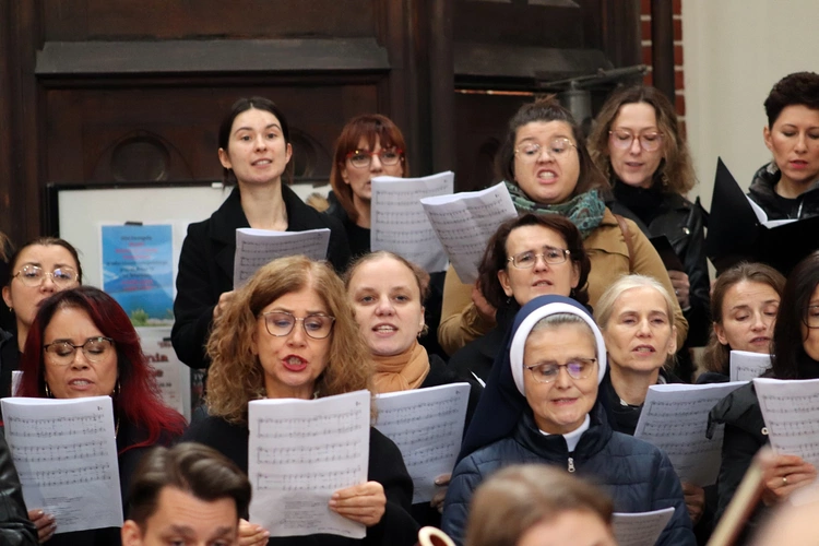Synodalne Dzieło Muzyczne - pierwsza edycja 
