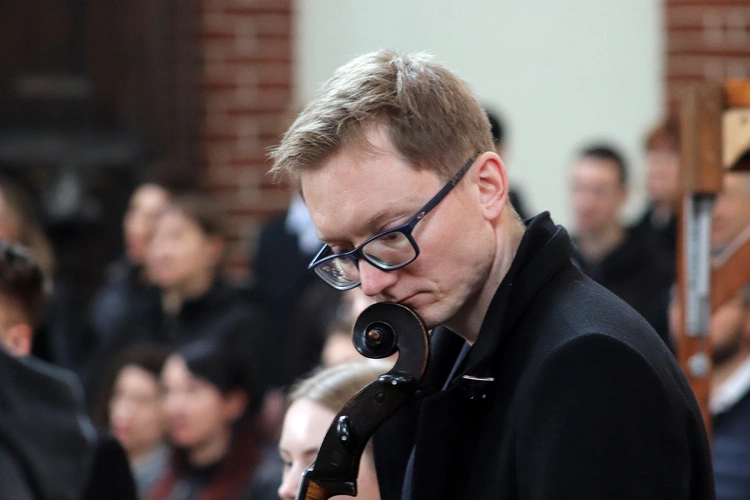 Synodalne Dzieło Muzyczne - pierwsza edycja 