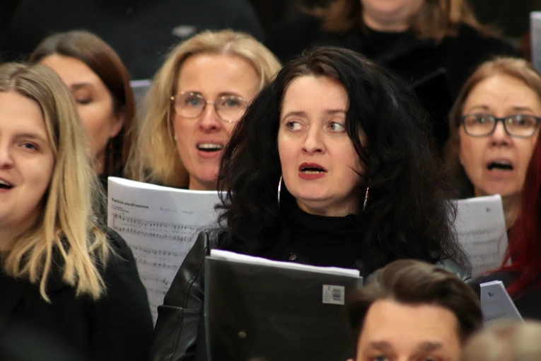 Synodalne Dzieło Muzyczne - pierwsza edycja 