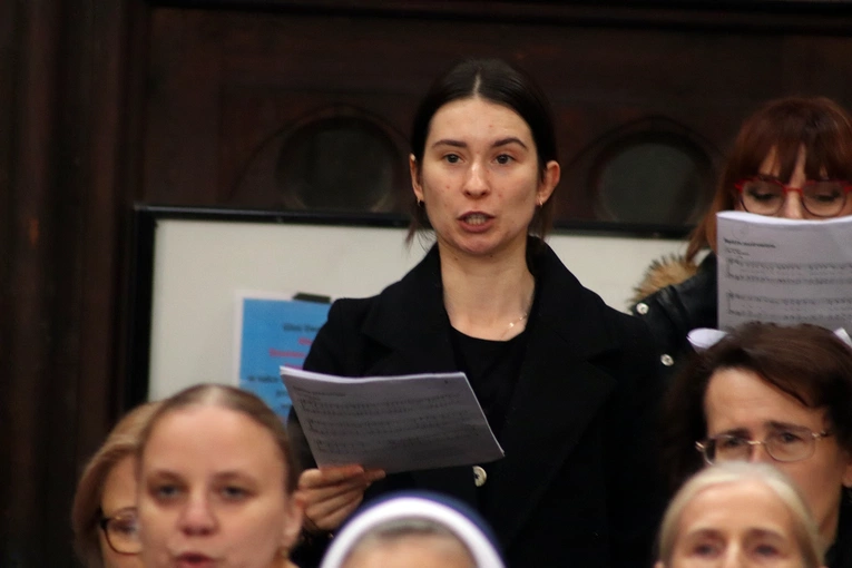 Synodalne Dzieło Muzyczne - pierwsza edycja 