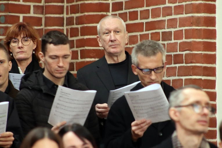 Synodalne Dzieło Muzyczne - pierwsza edycja 