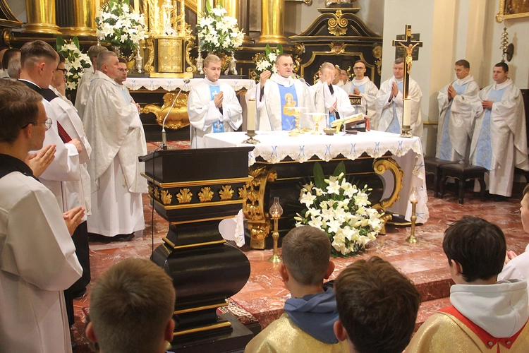Tuchów. Październikowe czuwanie o powołanie
