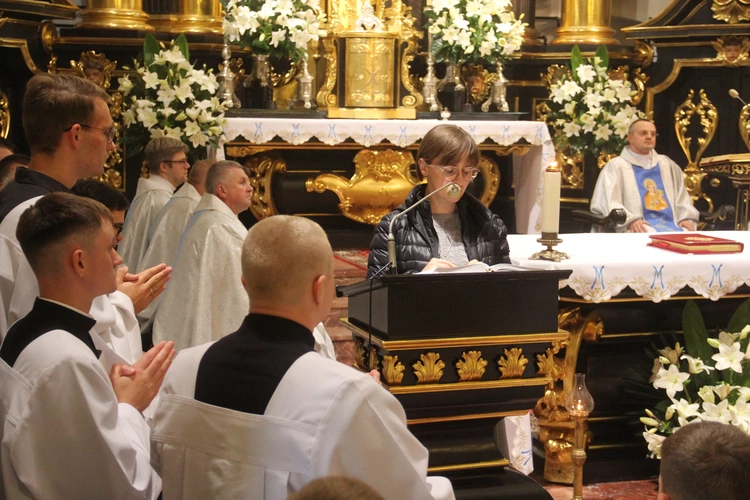 Tuchów. Październikowe czuwanie o powołanie