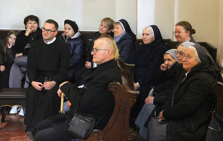 Tuchów. Październikowe czuwanie o powołanie