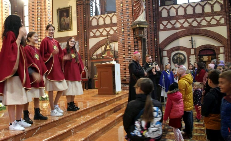 Dzień Papieski w gliwickiej katedrze. Jan Paweł II - prorok nadziei