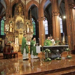 Dzień Papieski w katedrze