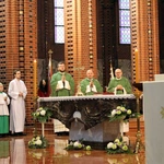 Dzień Papieski w katedrze