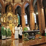 Dzień Papieski w katedrze