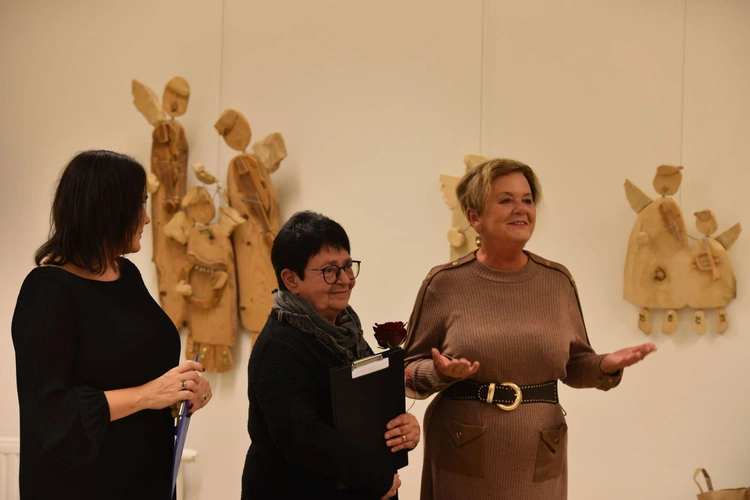 Anioły w brzeskiej bibliotece