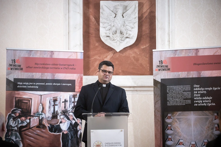 Rzymska wystawa o beatyfikowanych siostrach katarzynkach