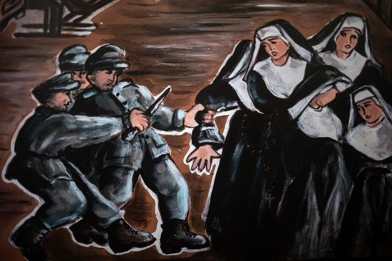 Rzymska wystawa o beatyfikowanych siostrach katarzynkach