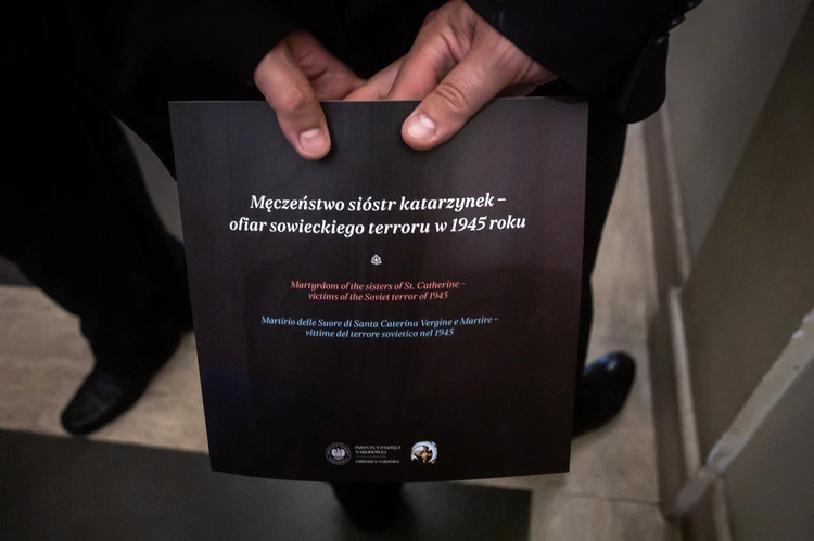 Rzymska wystawa o beatyfikowanych siostrach katarzynkach