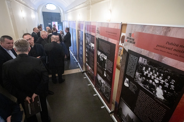 Rzymska wystawa o beatyfikowanych siostrach katarzynkach