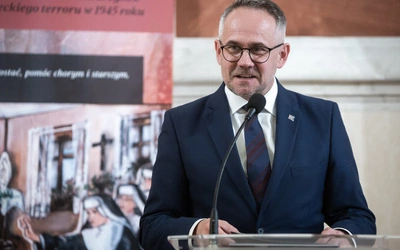 Rzym uczcił ofiary sowieckiego terroru z Pomorza, Warmii i Mazur