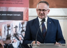 Rzym uczcił ofiary sowieckiego terroru z Pomorza, Warmii i Mazur