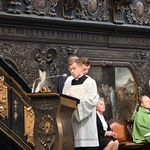 Liturgia jubileuszowa w gdańskiej Oliwie - Jubileusz Duchowości Maryjnej