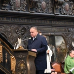 Liturgia jubileuszowa w gdańskiej Oliwie - Jubileusz Duchowości Maryjnej