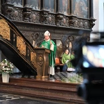 Liturgia jubileuszowa w gdańskiej Oliwie - Jubileusz Duchowości Maryjnej