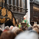 Liturgia jubileuszowa w gdańskiej Oliwie - Jubileusz Duchowości Maryjnej