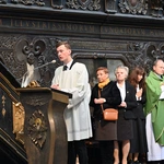 Liturgia jubileuszowa w gdańskiej Oliwie - Jubileusz Duchowości Maryjnej