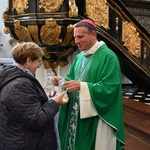 Liturgia jubileuszowa w gdańskiej Oliwie - Jubileusz Duchowości Maryjnej